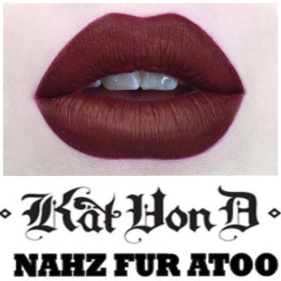 Kat Von D Everlasting Liquid Lipstick - Picture 8 of 9